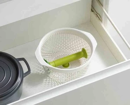 JJ - Durszlak/wirówka do sałaty, Spindola