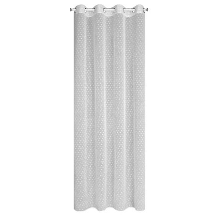 ZASŁONA GOTOWA HANIA 140 X 250 CM BIAŁY