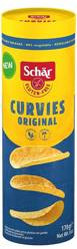 Schar − Chipsy ziemniaczane naturalne bezglutenowe − 170 g