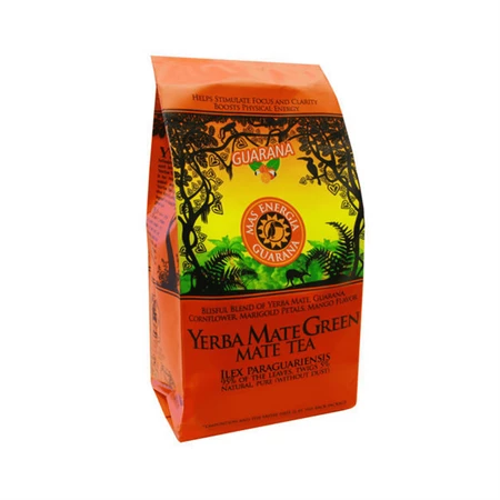 Oranżada Yerba Mate Green Mas Energia Guarana 400G