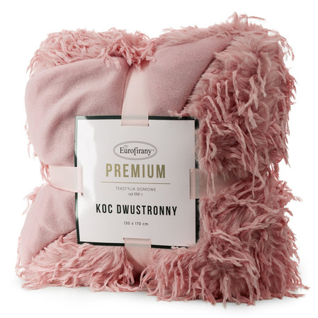 KOC ADORE 130 X 170 CM PUDROWY