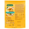 Bakalland BA! Granola 5 owoców tropikalnych 300g pełnoziarnista