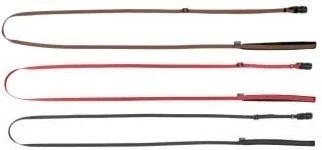 KERBL GoleyGo Zestaw Obroża + Smycz Brązowe S