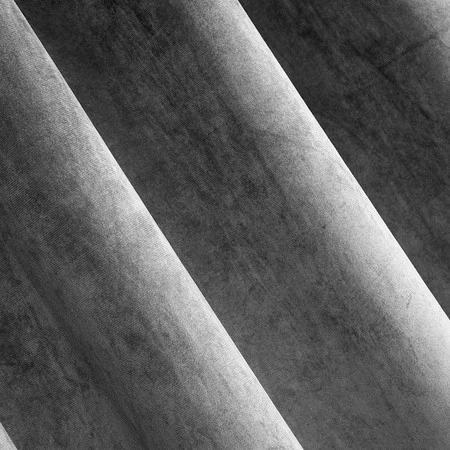 ZASŁONA GOTOWA PIERRE 140 X 250 CM STALOWY