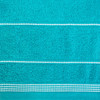 Ręcznik Mira (08), 50 x 90 cm, Turkusowy
