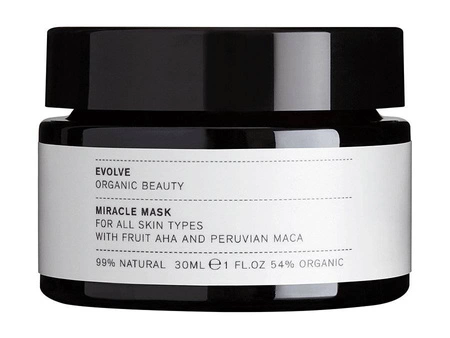 Evolve Organic Beauty - maska do twarzy 30 ml