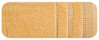 Ręcznik Pola (03), 50 x 90 cm, Jasnopomarańczowy