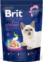 BRIT Premium by Nature Cat Adult CHICKEN 800g