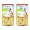 Zestaw 2x MAKARON (2-JAJECZNY) WSTĄŻKA BIO 250 g - BIO PLANET