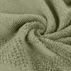 Ręcznik Vilia (06), 50 x 90 cm, Zielony