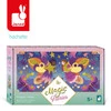 Janod Zestaw kreatywny Magiczny brokat Wróżki Magic Fairies 5+