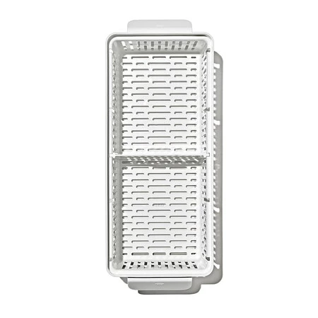 OXO-Pojemnik na warzywa z koszyczkiem L Good Grips