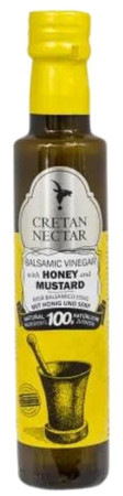 Ocet balsamiczny miodowo – musztardowy 250ml