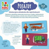 Gra ABC Malucha Pojazdy 1942 -