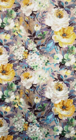 ZASŁONA GOTOWA AMELIE NA TAŚMIE 140 X 270 CM BEŻOWY