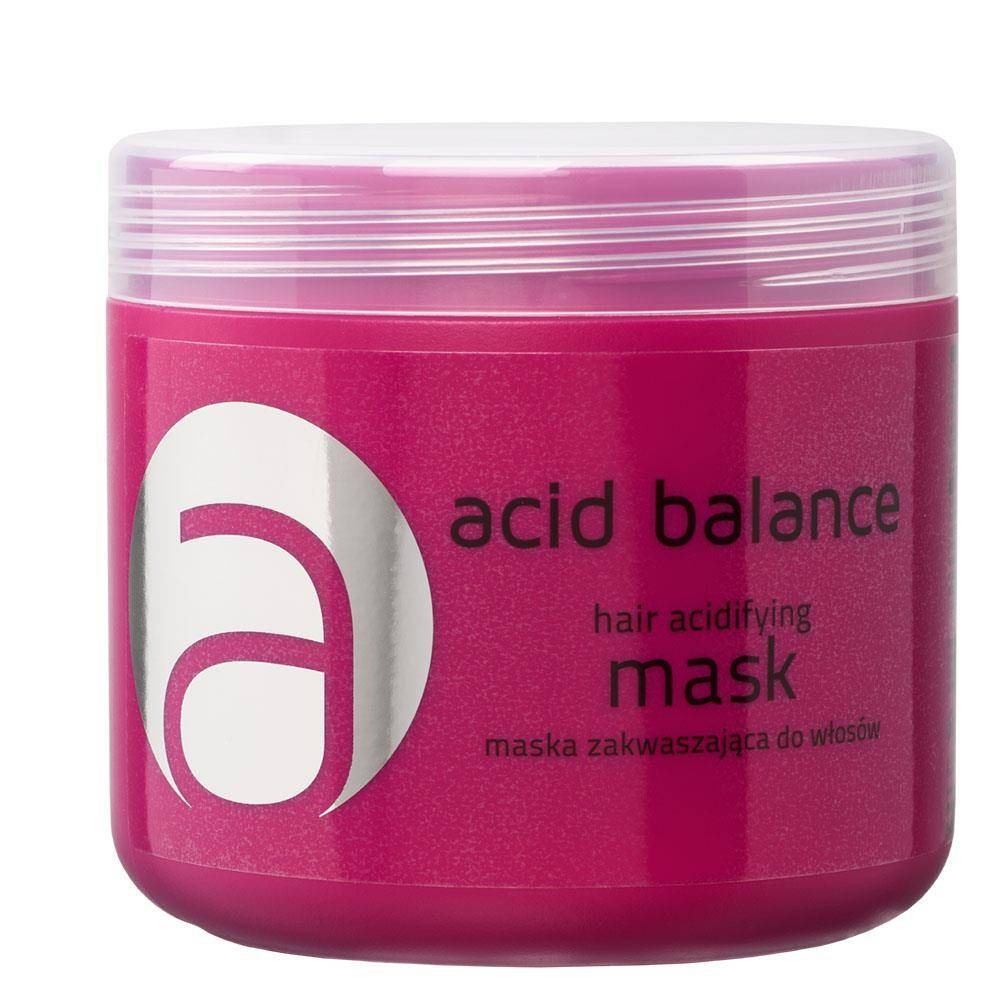 Acid Balance Hair Acidifying Mask maska zakwaszająca do włosów 500ml