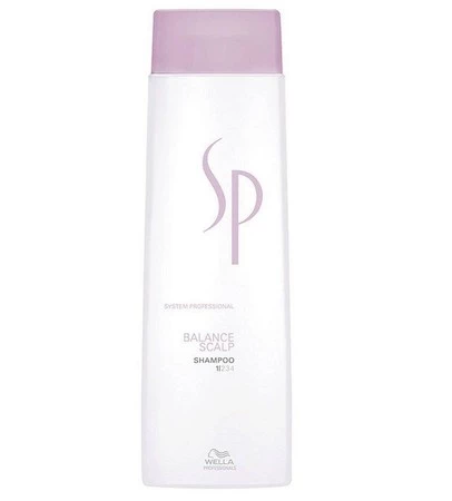 SP Balance Scalp Shampoo szampon delikatnie oczyszczający do włosów i wrażliwej skóry głowy 250ml