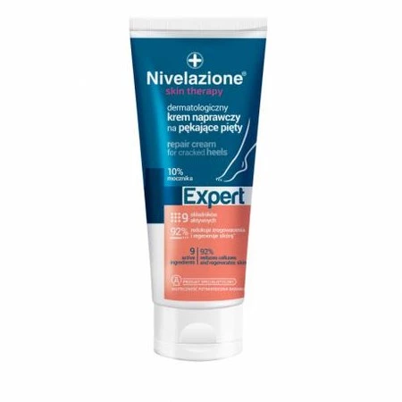 Nivelazione - krem na pękające pięty 75ml