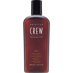3in1 Shampoo Conditioner And Body Wash szampon odżywka i żel do kąpieli 250ml