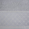 RĘCZNIK MARTHA (05) 50 X 90 CM SREBRNY