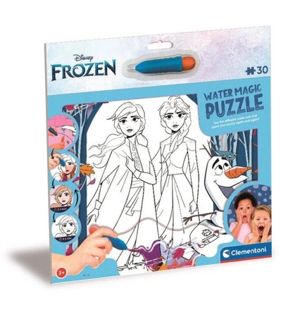 Puzzle 30 el. Water Magic Frozen 2 22705