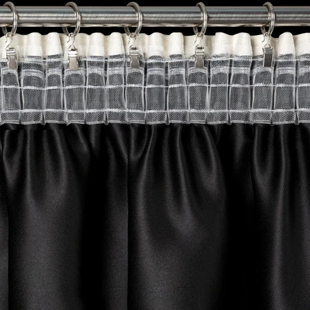 Zasłona gotowa Selina na Taśmie 140 x 270 cm, Kremowy