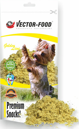 VECTOR-FOOD Żwacze wołowe mielone 100g