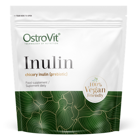 OstroVit Inulina 500 g naturalny