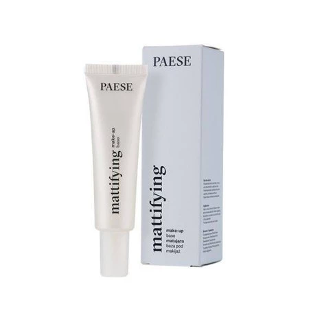 Paese Mattifying Make-Up Base matująca baza pod makijaż 20mlPaese