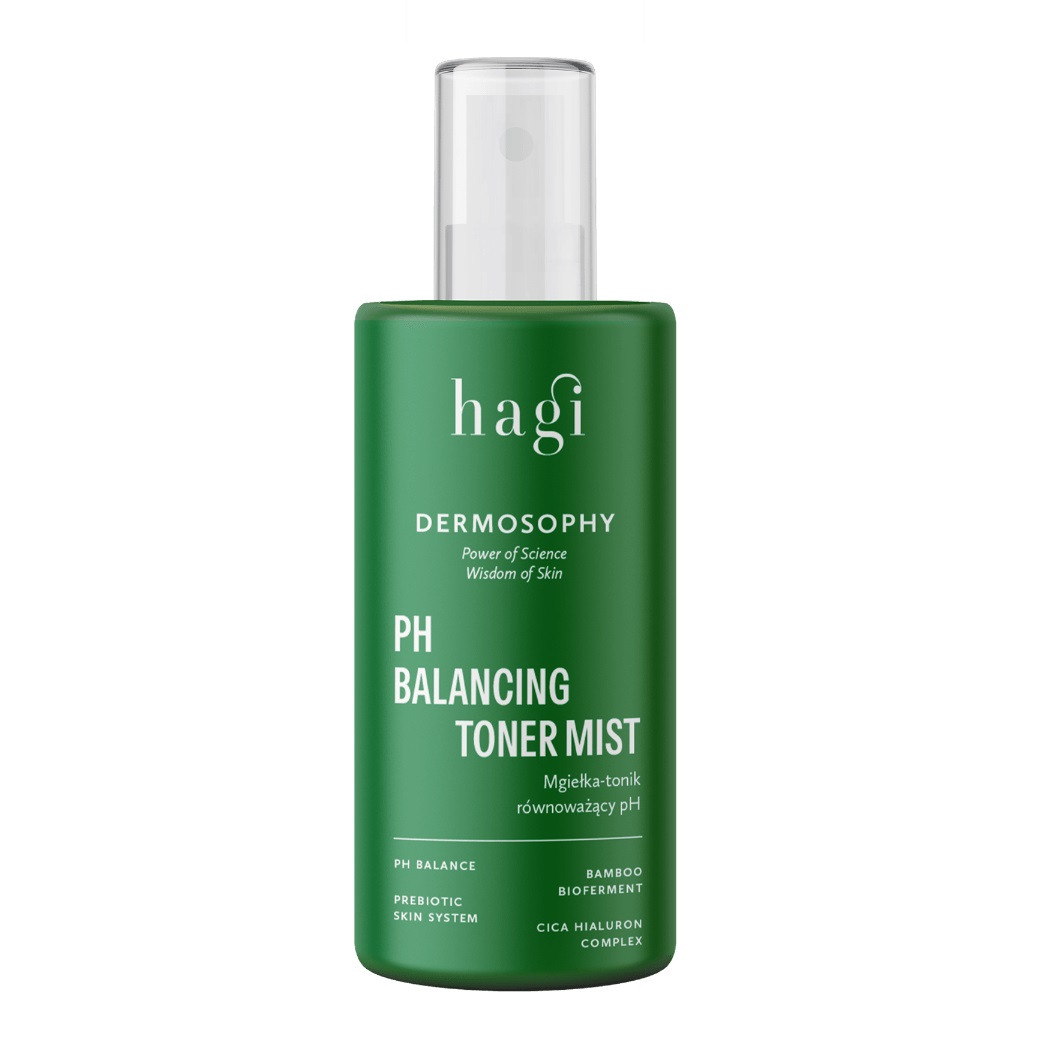 Hagi Dermosophy Mgiełka-tonik równoważący Ph 150ml - Nabea.pl