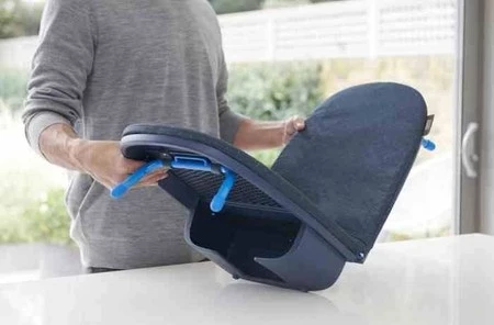 JJ - Deska do prasowania składana Pocket Plus, cza