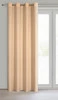 ZASŁONA GOTOWA RITA 140 X 250 CM JASNOPOMARAŃCZOWY