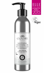 Clochee - Wygładzający olejek do demakijażu - 250 ml