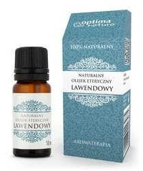 Optima natura - Olejek eteryczny. Lawendowy - 10 ml