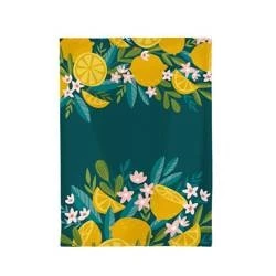 RĘCZNIK KUCHENNY BAWEŁNIANY LEMONS - CHIC-MIC