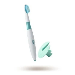 NUK – Pierwsza szczoteczka do mycia zębów, dla dzieci – 1 sztuka