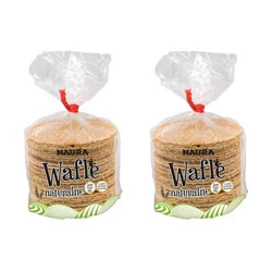 Zestaw 2x Wafle owsiane 100 g