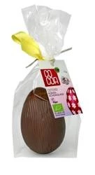 JAJKO Z CZEKOLADY KOKOSOWEJ BIO 55 g - COCOA