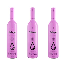Zestaw: 3x DuoLife - Kolagen w płynie - 750ml