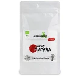 HERBATA MATCHA W PROSZKU BIO 100 g - MATCHA MAGIC