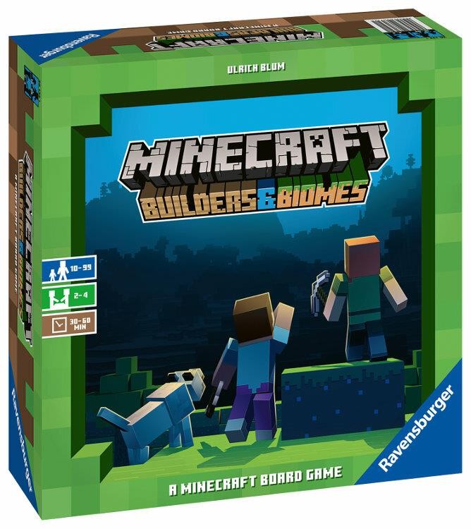 Gra Planszowa Minecraft 26867 - | Sklep Nabea.pl