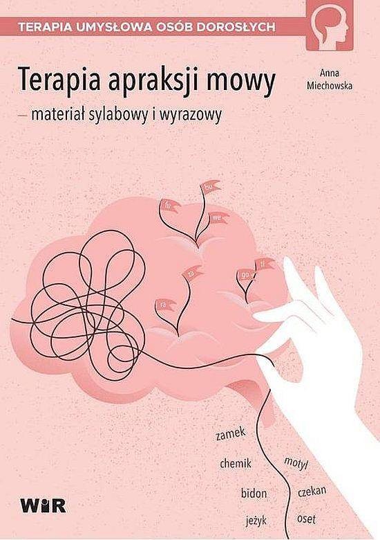 Terapia Apraksji Mowy Anna Miechowska Sklep Nabeapl 2200