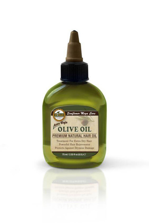  Difeel olejek do włosów suchych z oliwą z oliwek 