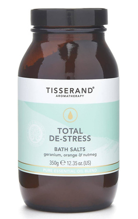  Tisserand Bath Salt - Sole do kąpieli (350 g)