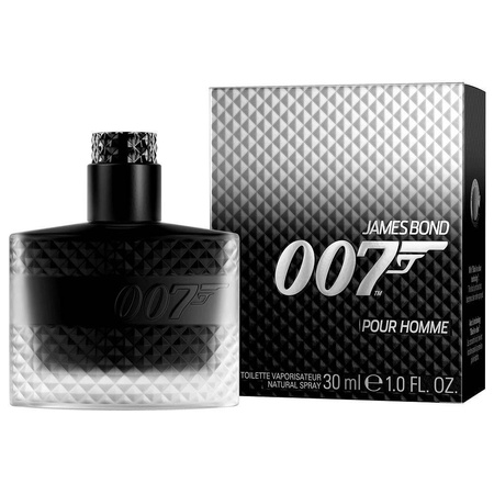 007 Pour Homme woda toaletowa spray 30ml
