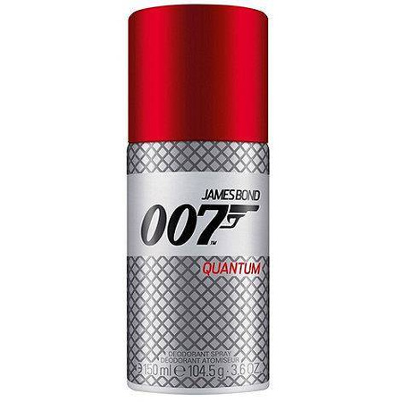 007 Quantum dezodorant spray 150ml