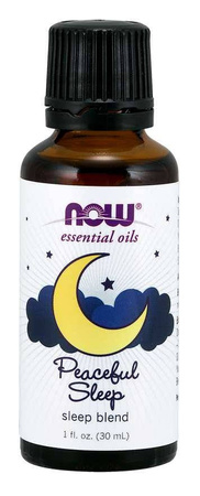 100% Olejek Peaceful Sleep Oil Blend (30 ml)