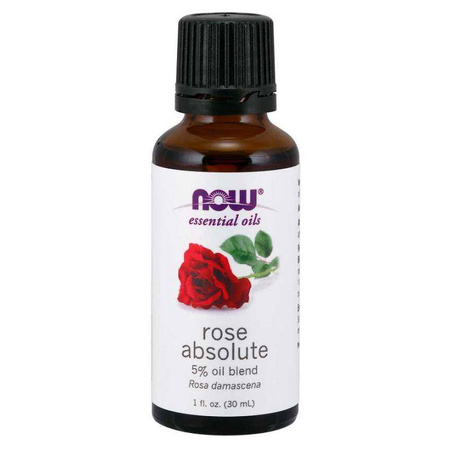 100% Olejek Różany Rose Absolute Oil Blend (30 ml)