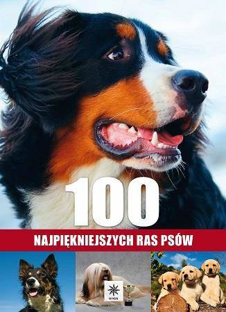 100 najpiękniejszych ras psów - Opracowanie Zbiorowe