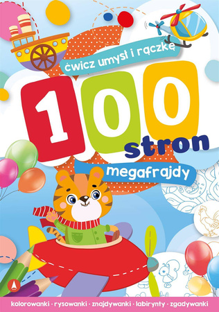 100 stron magafrajdy - Opracowanie zbiorowe,Sylwia Perczak,Dorota Krassowska